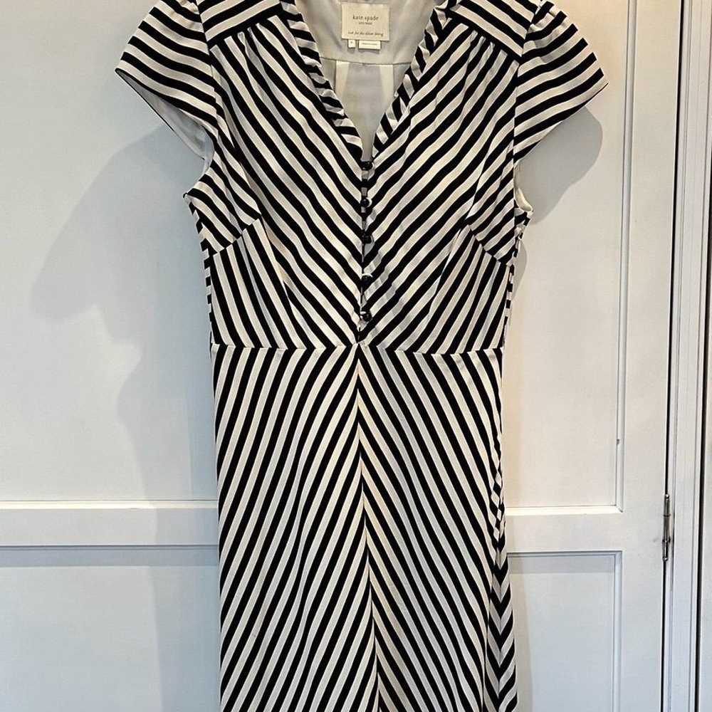 Kate Spade Silk Dress - Women’s size 8 - image 2