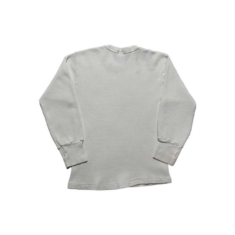 Dickies × Vintage Vintage Dickies Waffle Knit Lon… - image 2