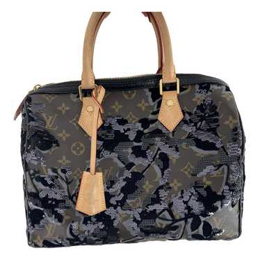 Louis Vuitton Speedy leather handbag - image 1