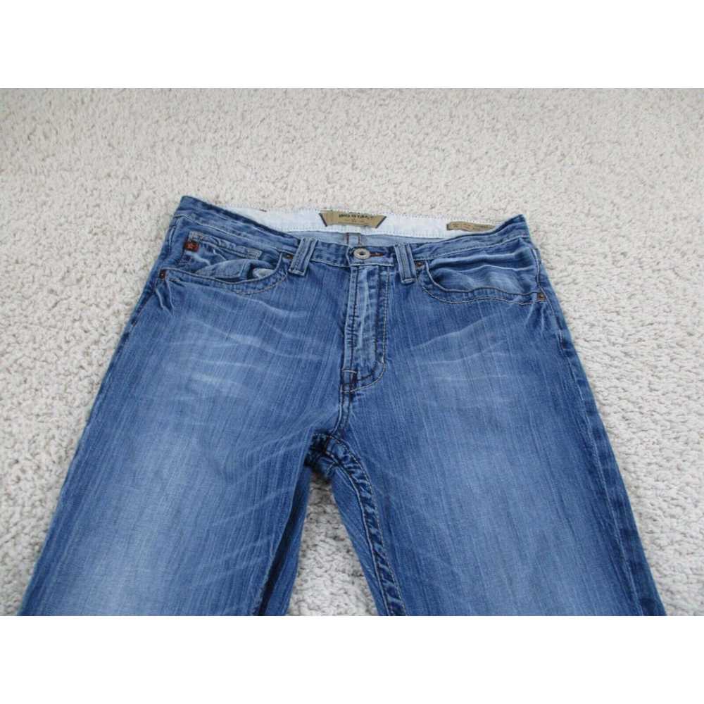 Blend Big Star Jeans Mens 34L Blue Pioneer Boot C… - image 2
