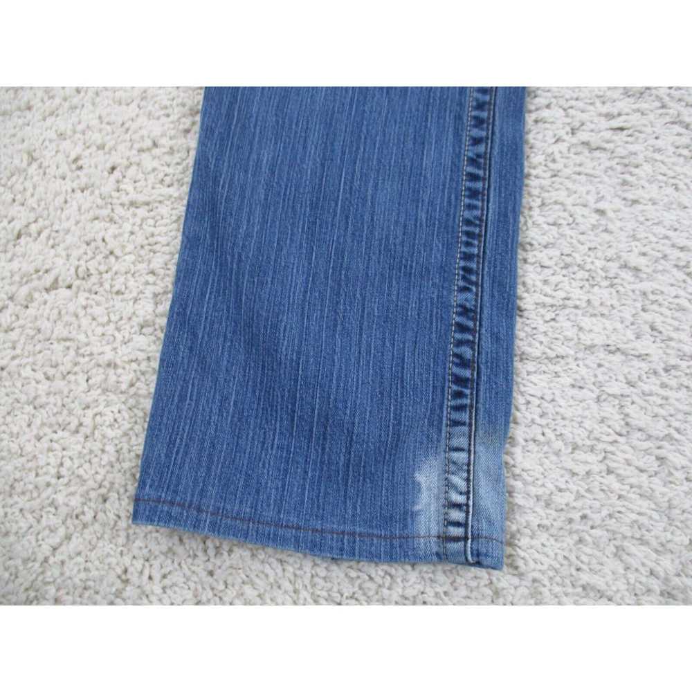 Blend Big Star Jeans Mens 34L Blue Pioneer Boot C… - image 3