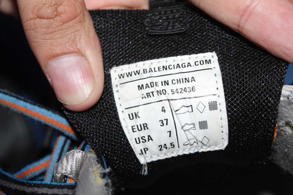 Balenciaga balenciaga track sneaker - image 8