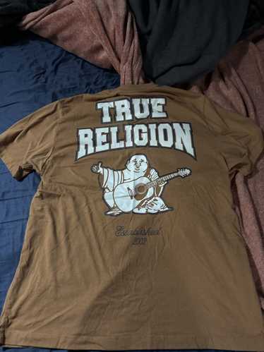 True Religion True religion t shirt