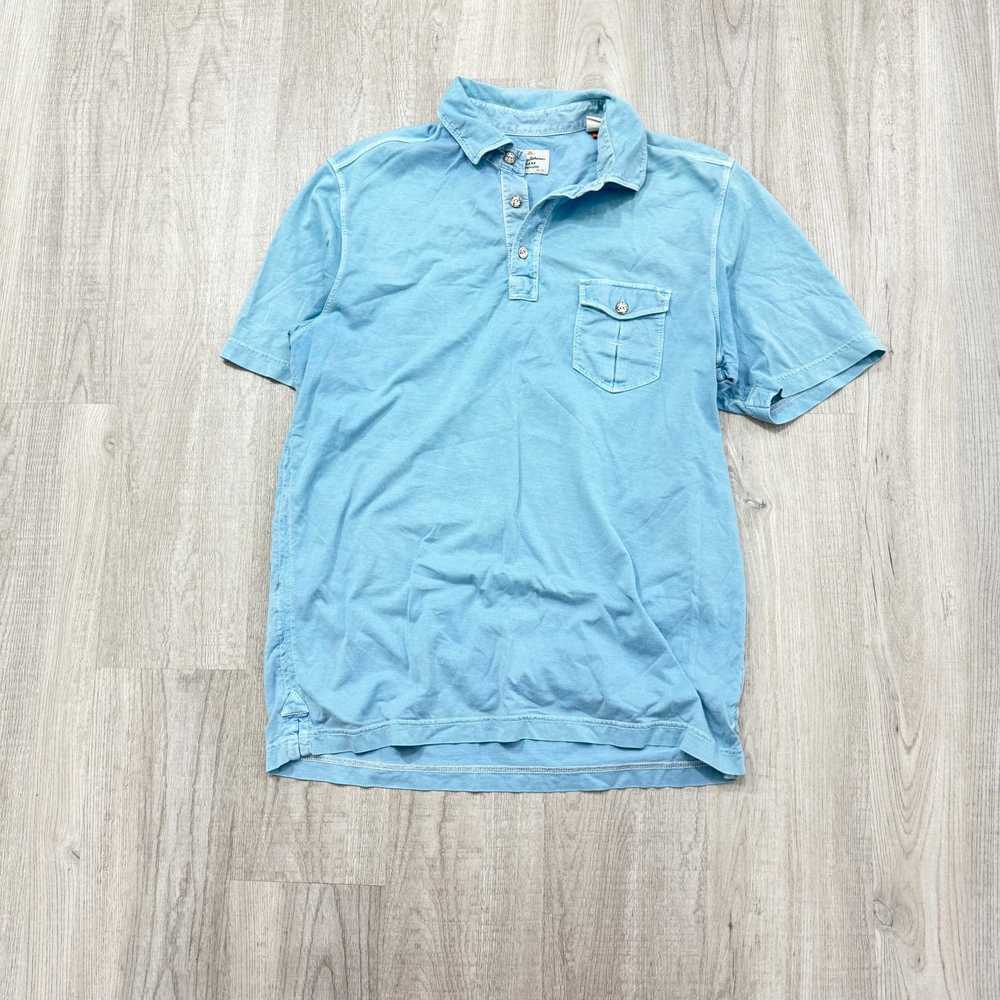 Tommy Bahama Tommy Bahama Collared Polo Shirt Siz… - image 1