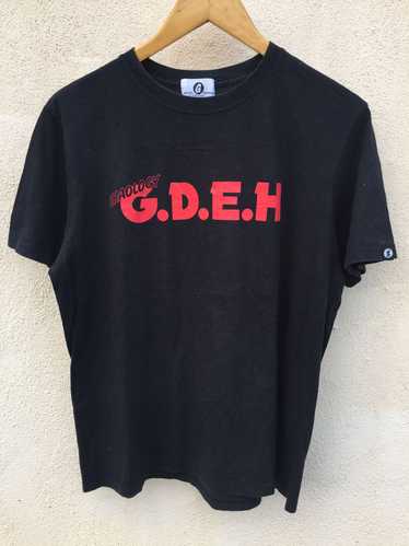 Goodenough GoodEnough Punk GBH Charged Logo Printe