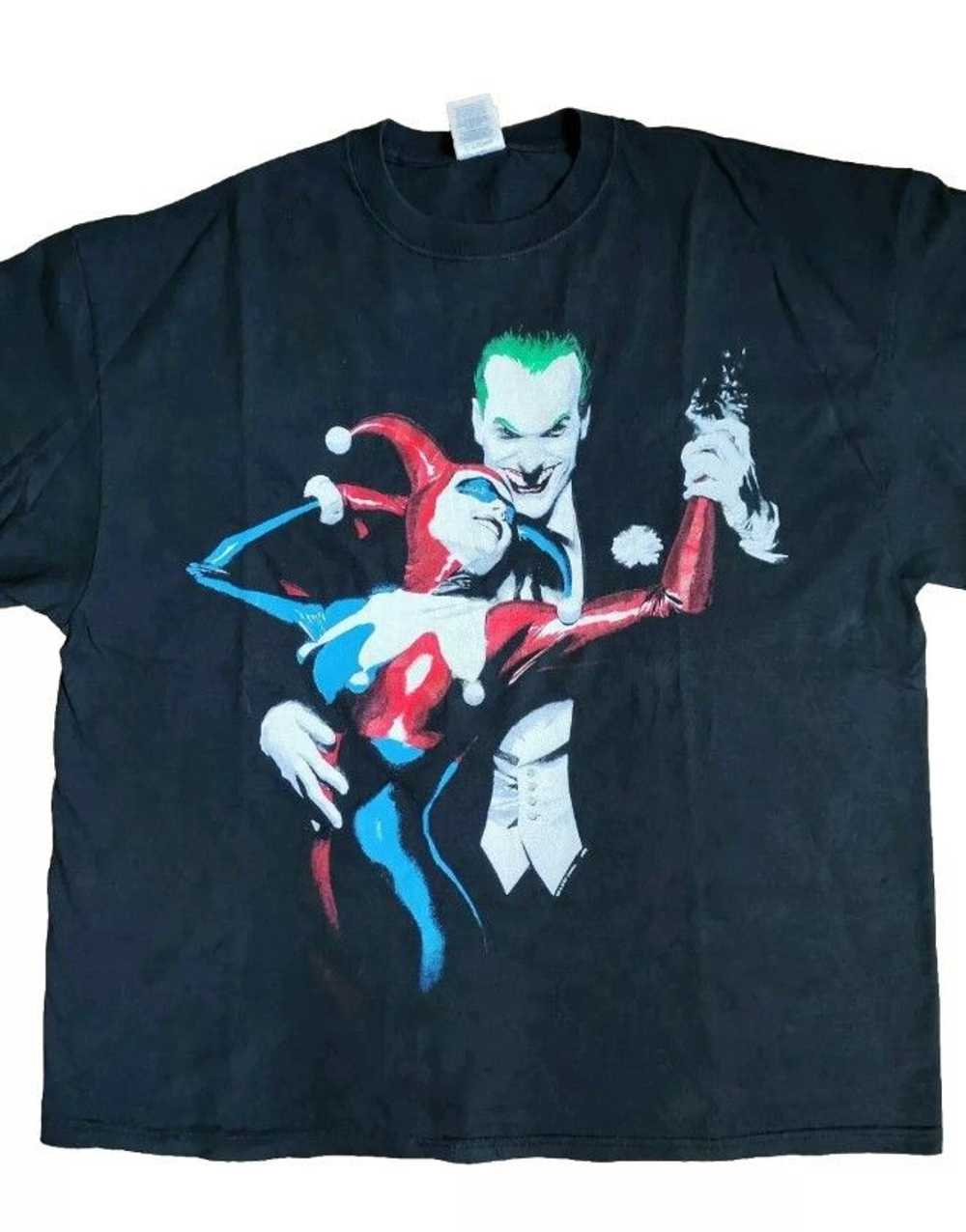 Dc Comics × Vintage Vintage Joker & Harley Quinn … - image 3