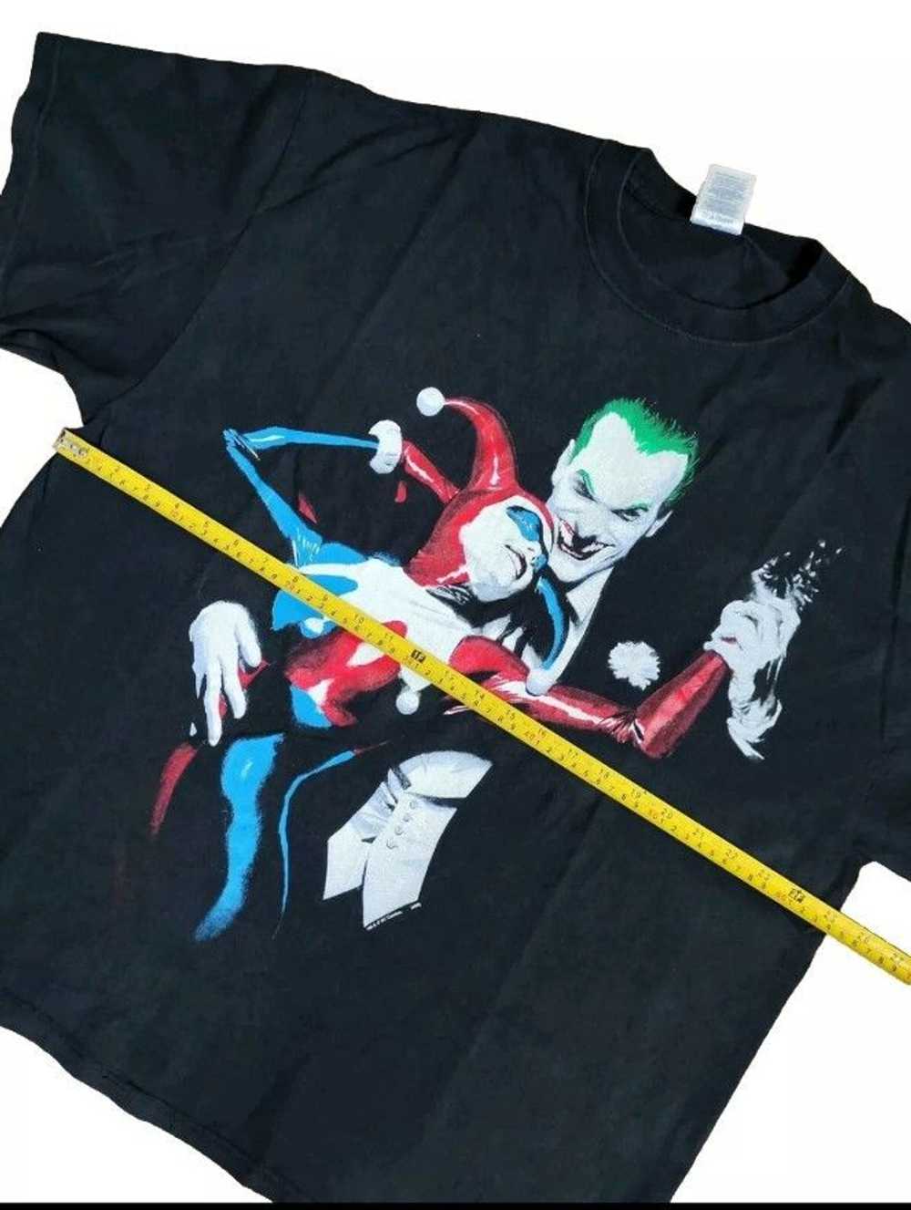 Dc Comics × Vintage Vintage Joker & Harley Quinn … - image 8