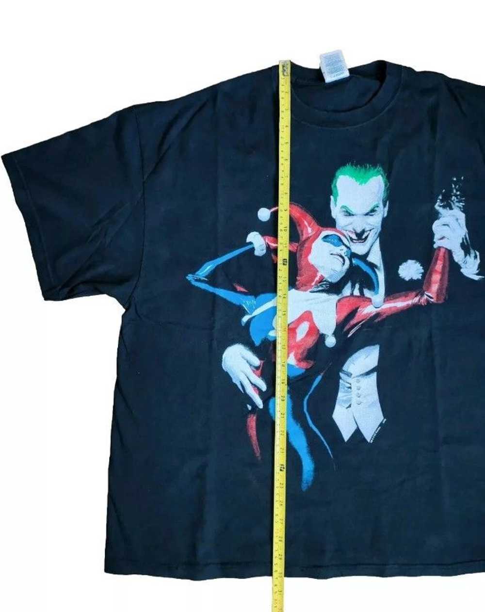 Dc Comics × Vintage Vintage Joker & Harley Quinn … - image 9