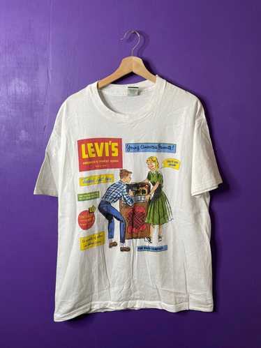 Levi's × Made In Usa × Vintage Vintage 90s Levi’s 