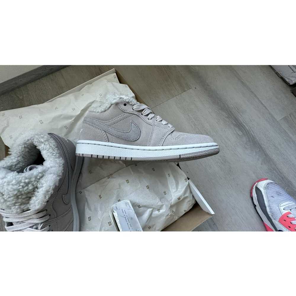 Nike Faux fur trainers - image 2