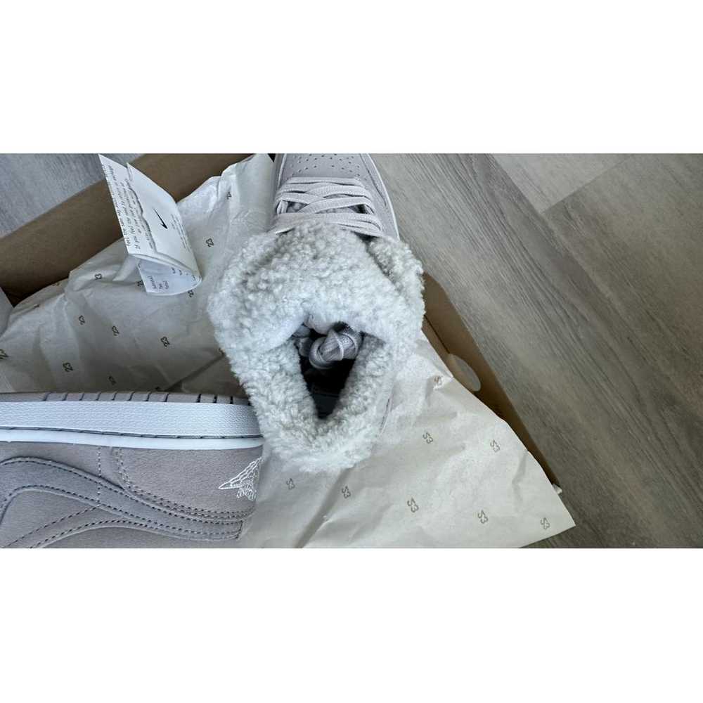 Nike Faux fur trainers - image 4