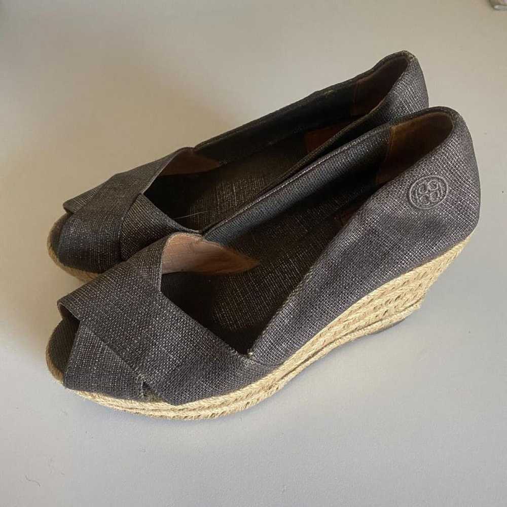 Tory Burch Cloth heels - image 4