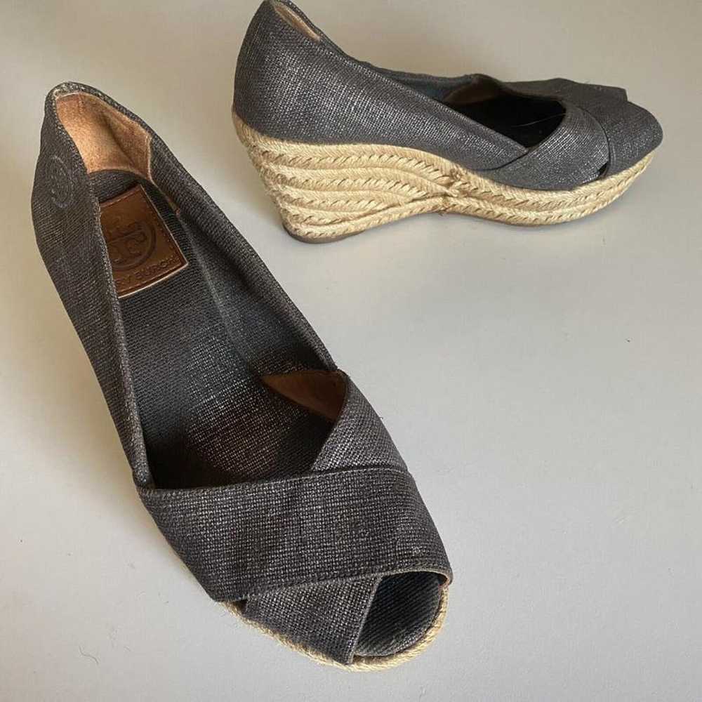 Tory Burch Cloth heels - image 6