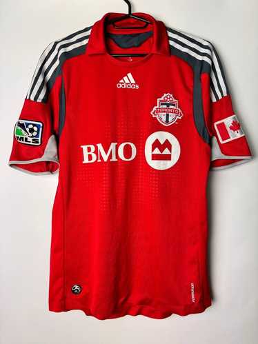 Adidas × Soccer Jersey × Vintage Toronto FC 2009 2