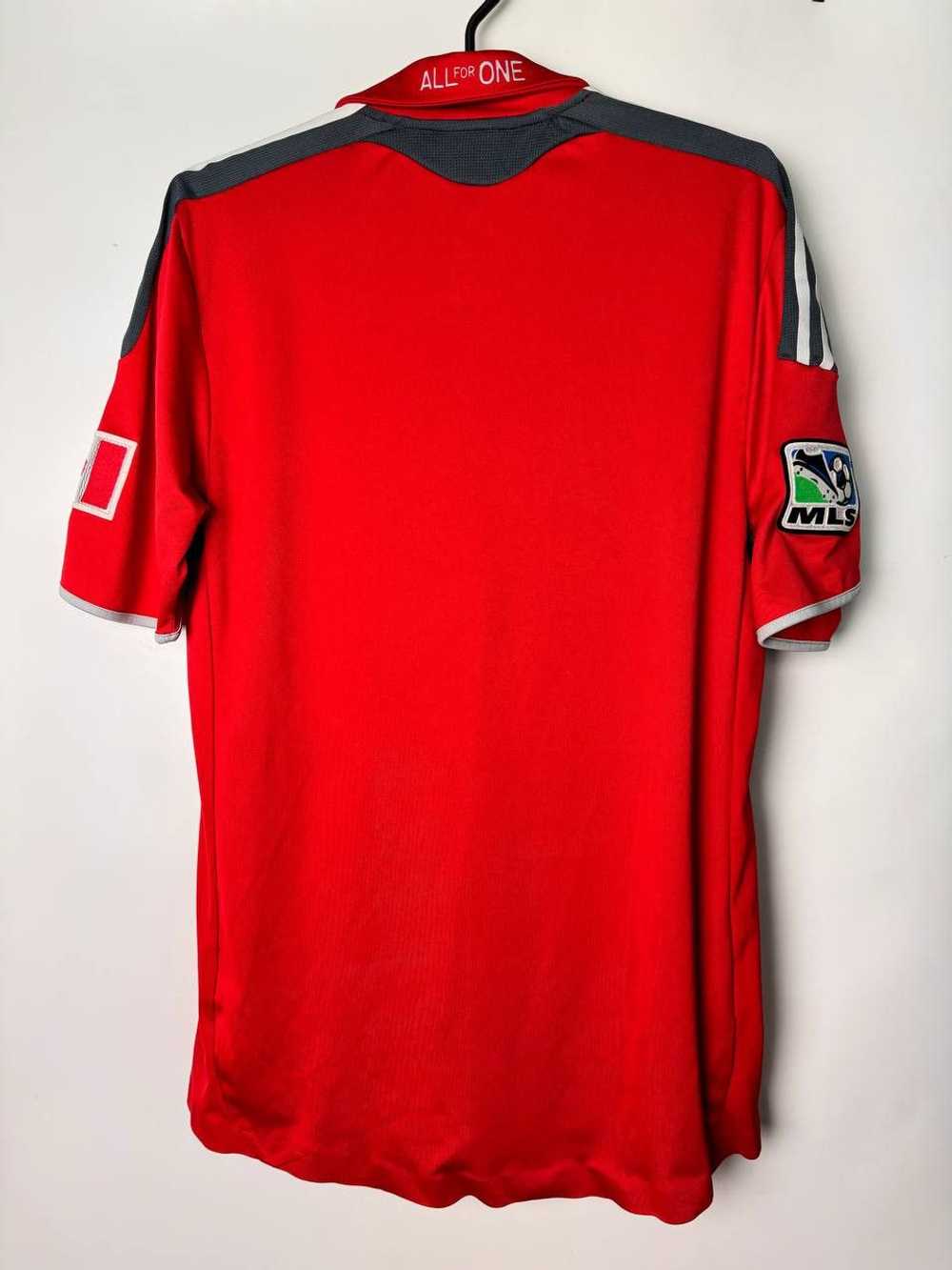 Adidas × Soccer Jersey × Vintage Toronto FC 2009 … - image 2
