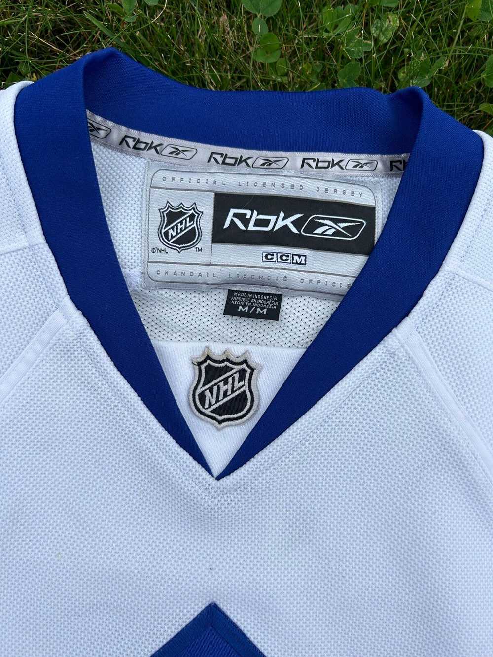 Hockey × NHL × Reebok Reebok Toronto Maple Leafs … - image 2