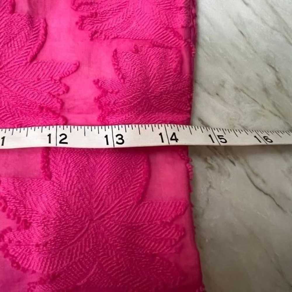 BOSS dress hot pink Diteva sleeveless sheath cott… - image 11