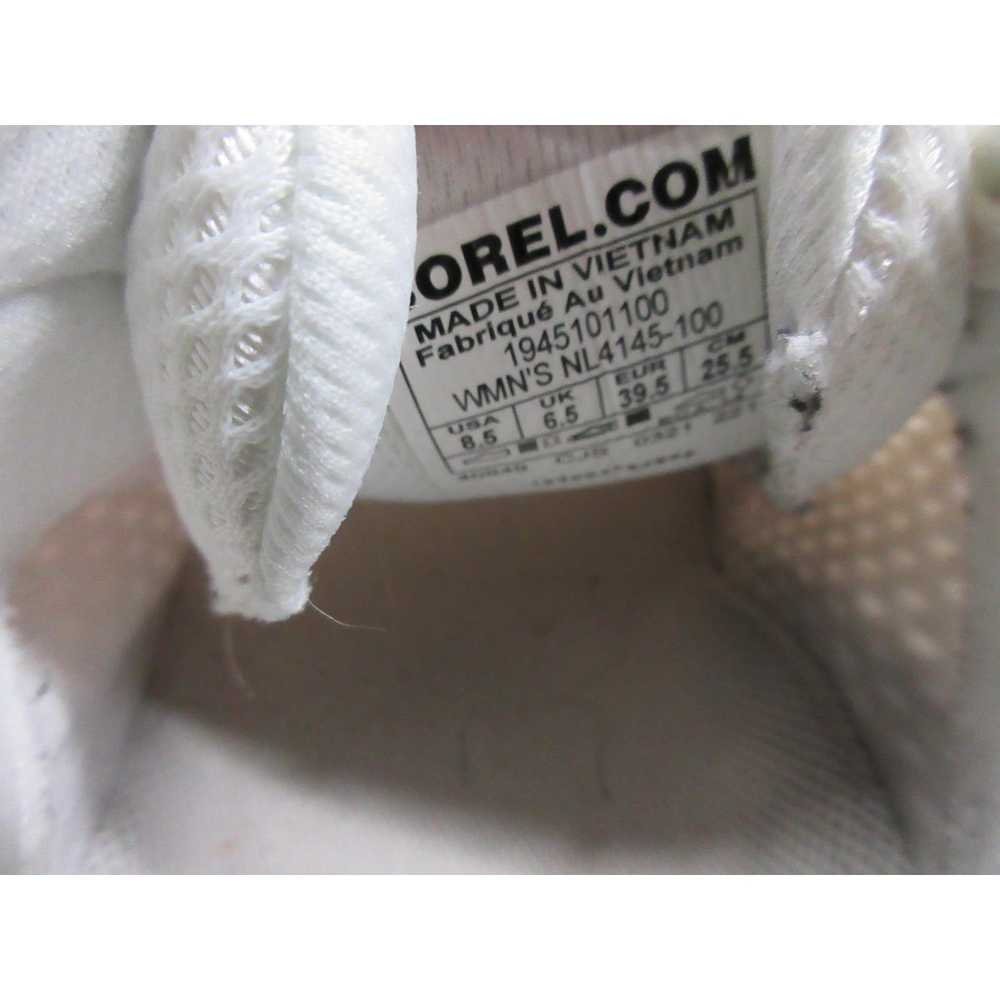 Sorel like new Sorel Women's White, Light Dove - … - image 4