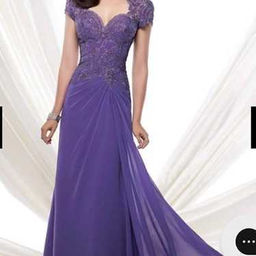 Montage Evenings by Mon Cheri formal gown - image 1