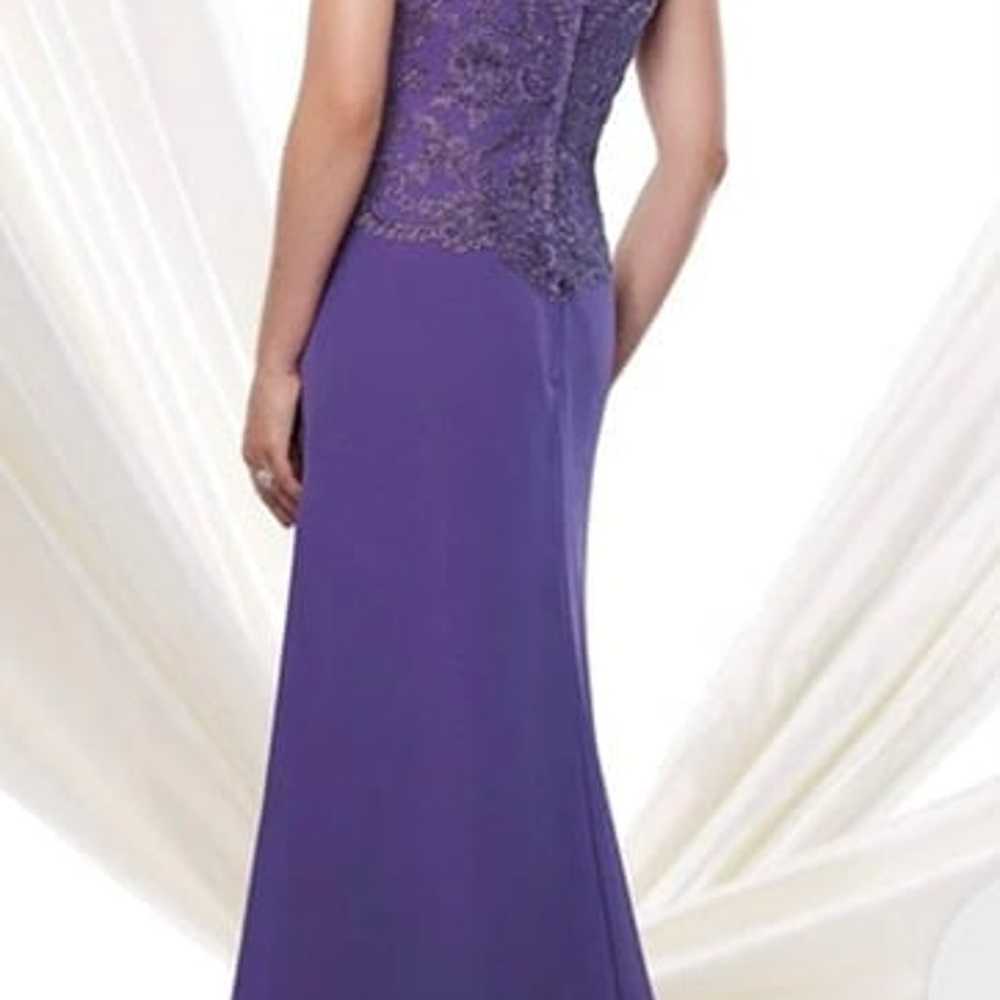 Montage Evenings by Mon Cheri formal gown - image 2