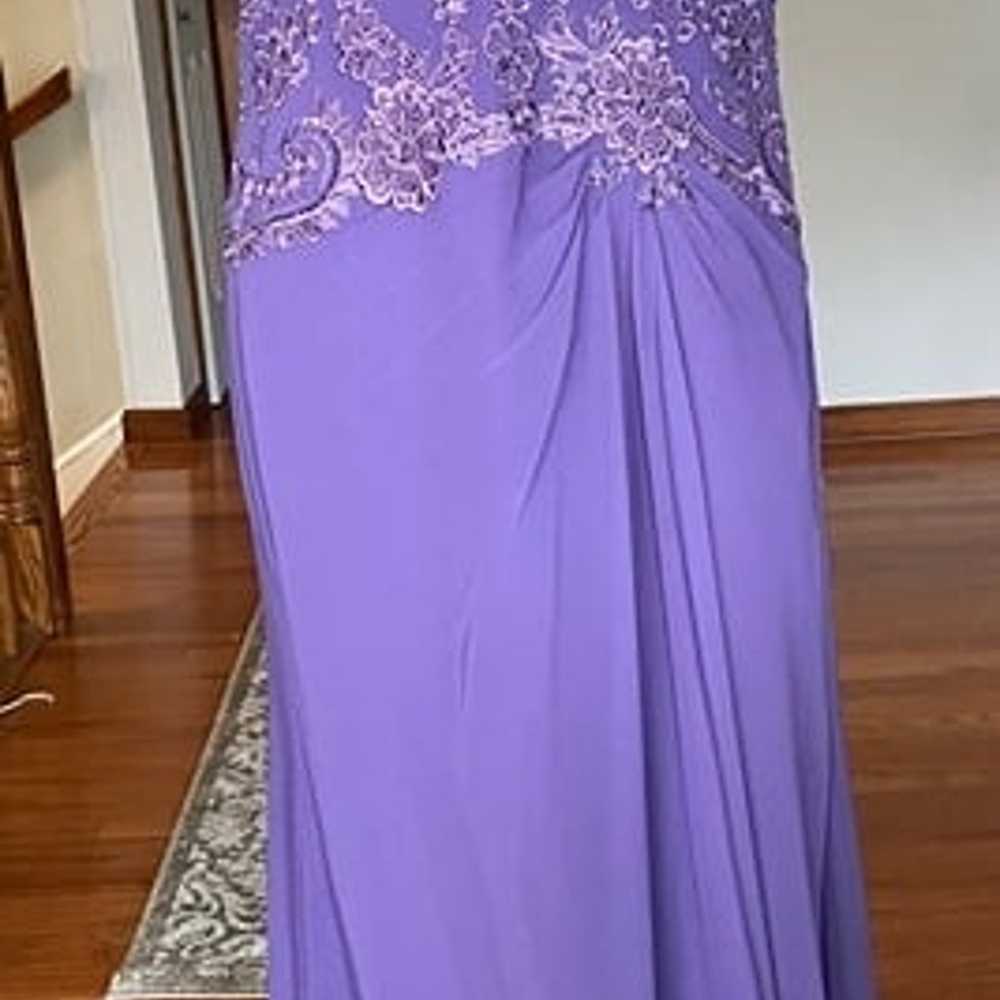 Montage Evenings by Mon Cheri formal gown - image 3