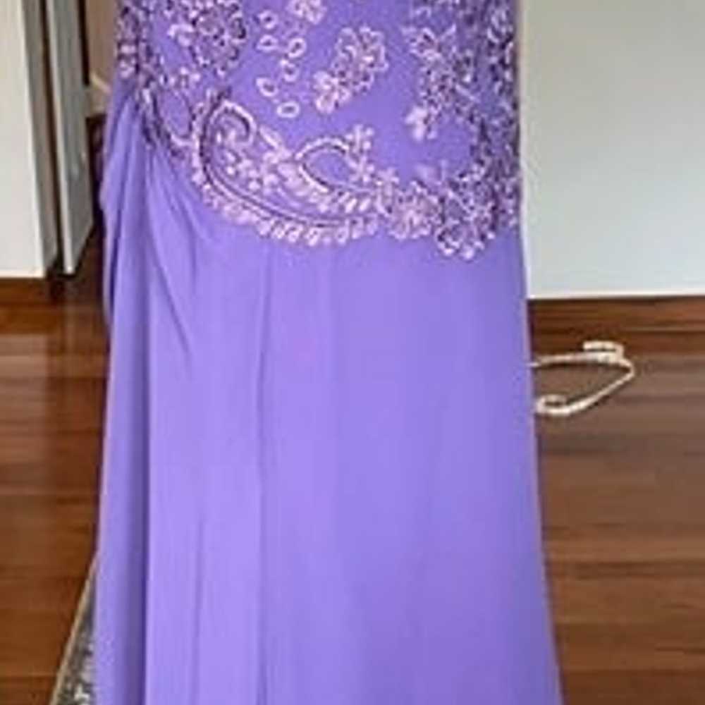 Montage Evenings by Mon Cheri formal gown - image 5
