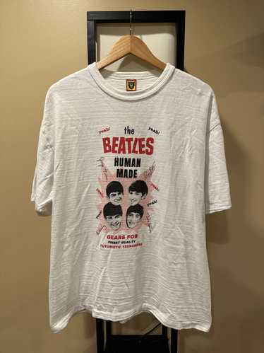Human made beatles t-shirt - Gem