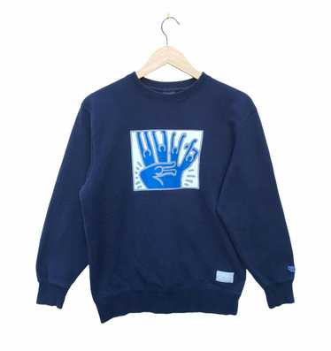 Keith Haring × Streetwear Keith Haring Pop Art St… - image 1