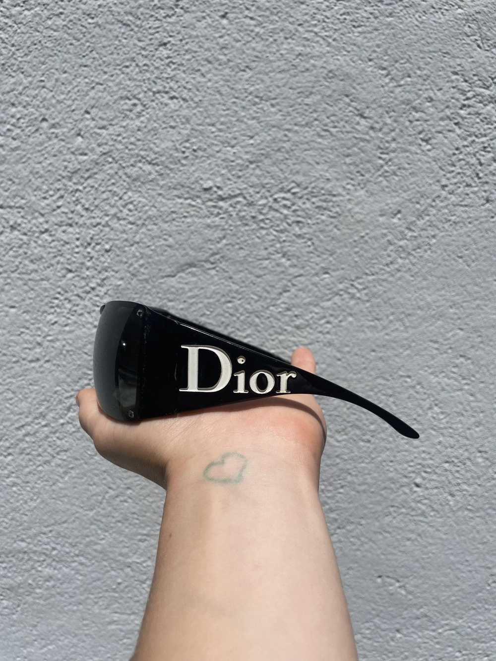 Dior × John Galliano × Vintage Dior Overshine 2 A… - image 1