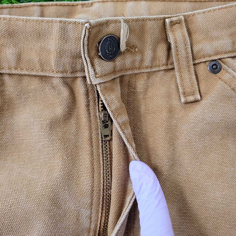 Dickies Vintage DICKIES Workwear Carpenter Pants … - image 3