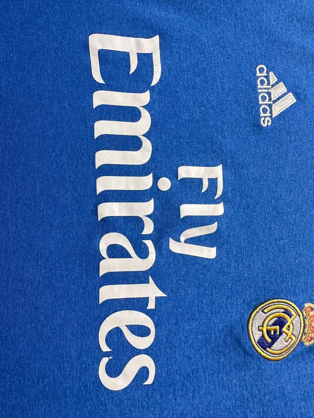 Adidas × Real Madrid × Soccer Jersey Adidas Real … - image 3