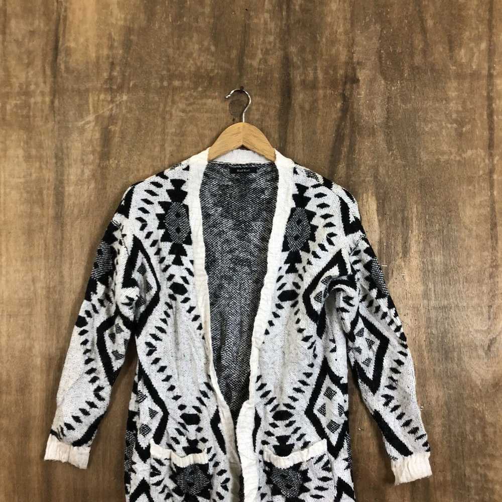 Aran Isles Knitwear × Cloak × Japanese Brand Raff… - image 2