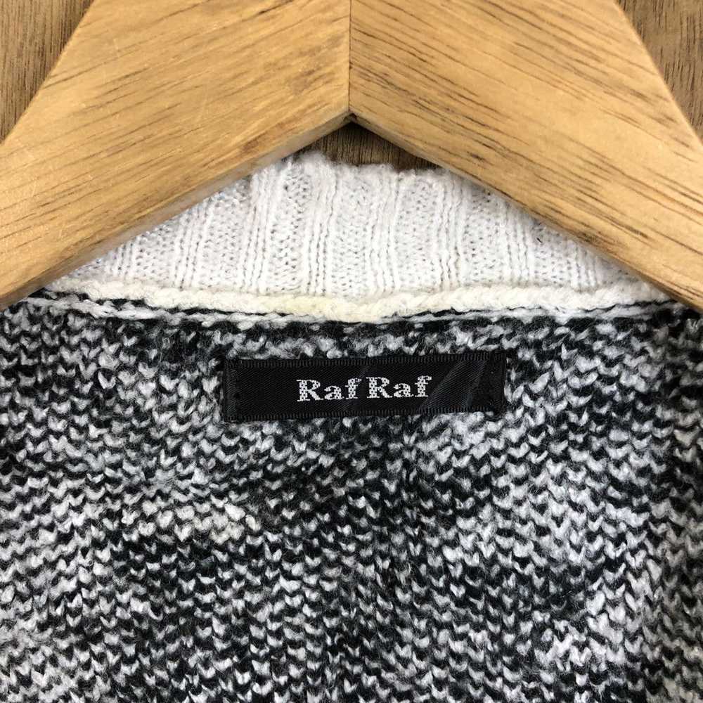 Aran Isles Knitwear × Cloak × Japanese Brand Raff… - image 5