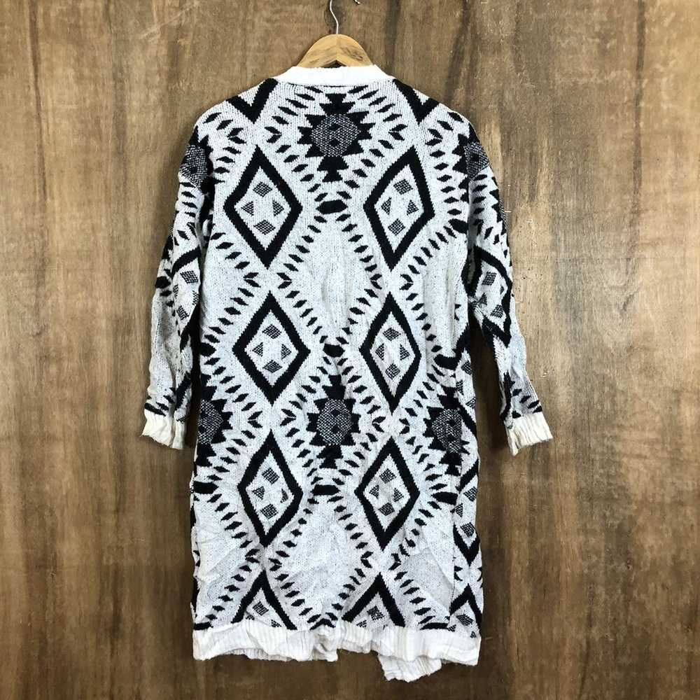 Aran Isles Knitwear × Cloak × Japanese Brand Raff… - image 7