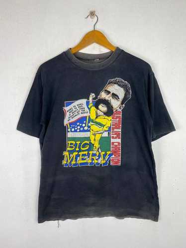 Tee Shirt × Vintage Vintage big merv australia’s c