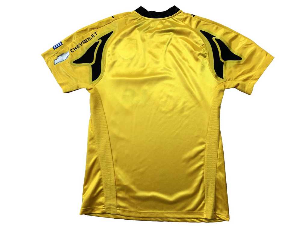 Puma × Soccer Jersey × Vintage AEK Athens footbal… - image 9