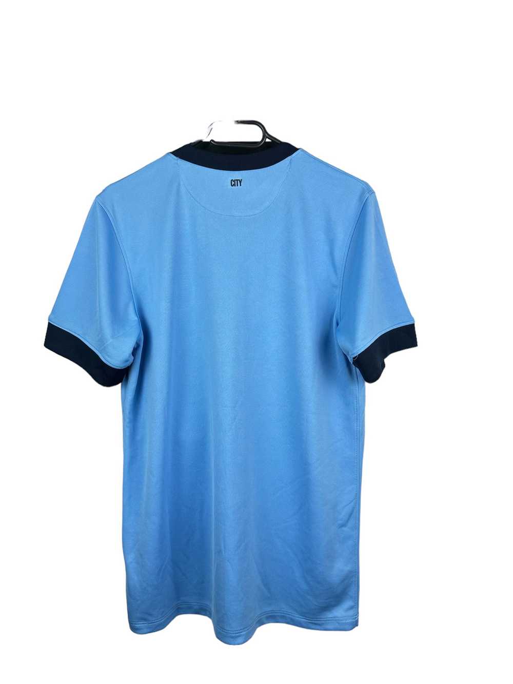 Rare × Soccer Jersey × Sportswear Manchester City… - image 8