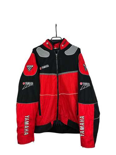 Vintage YAMAHA MARLBORO racing jacket not Kawasaki Ho… - Gem