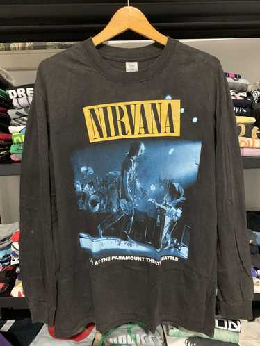 Nirvana vintage boot - Gem