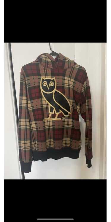 Drake × Octobers Very Own OVO Drake OG Owl red pla