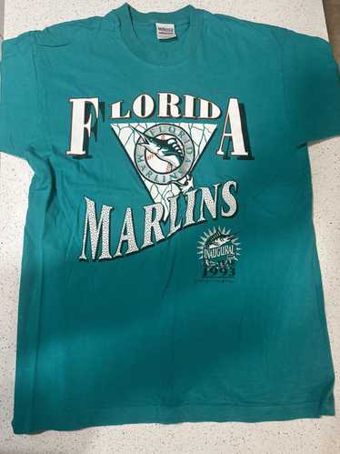Vintage Vintage Florida Marlins T-Shirt