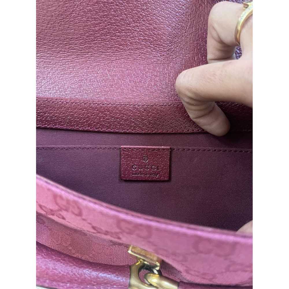 Gucci Horsebit Chain leather handbag - image 2