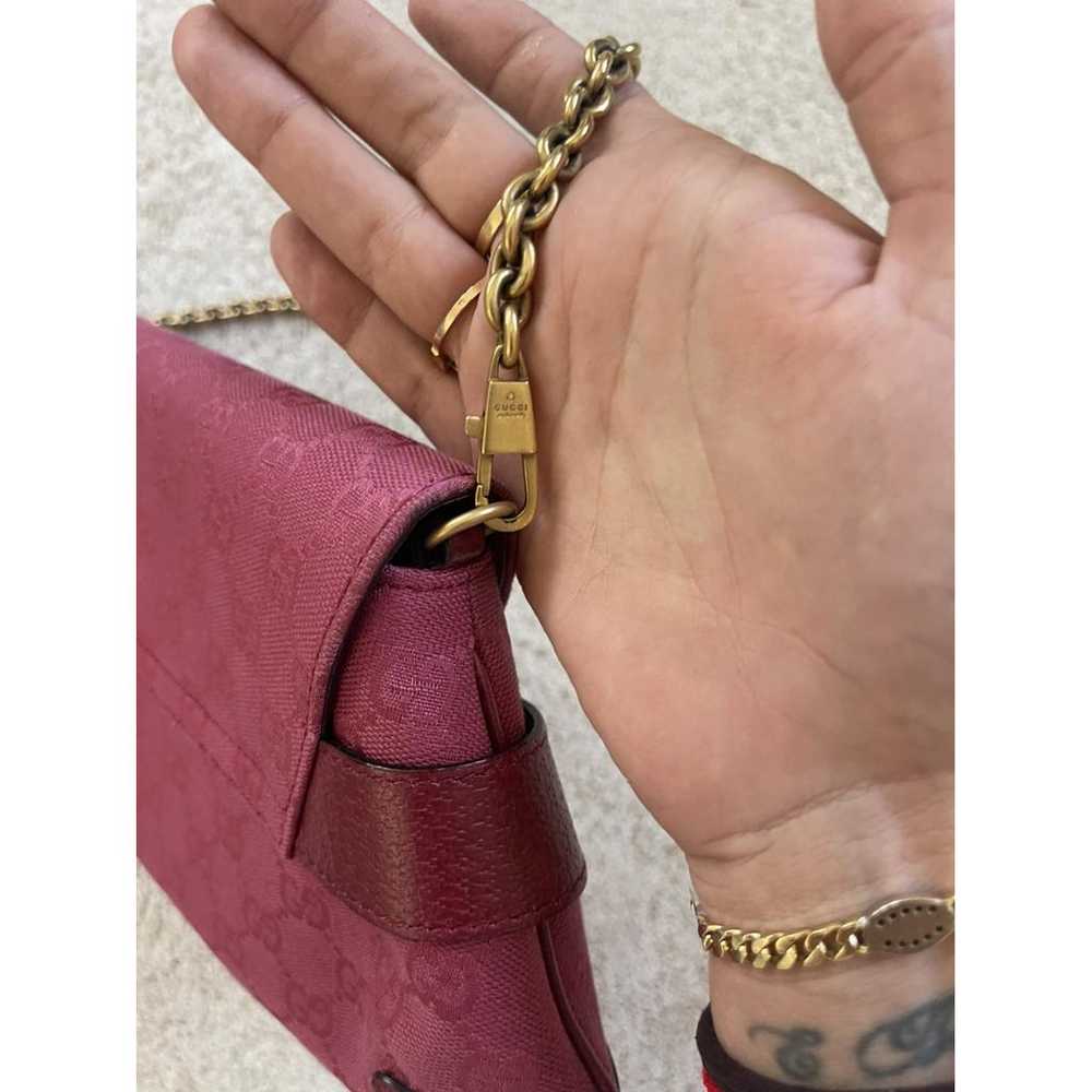 Gucci Horsebit Chain leather handbag - image 4