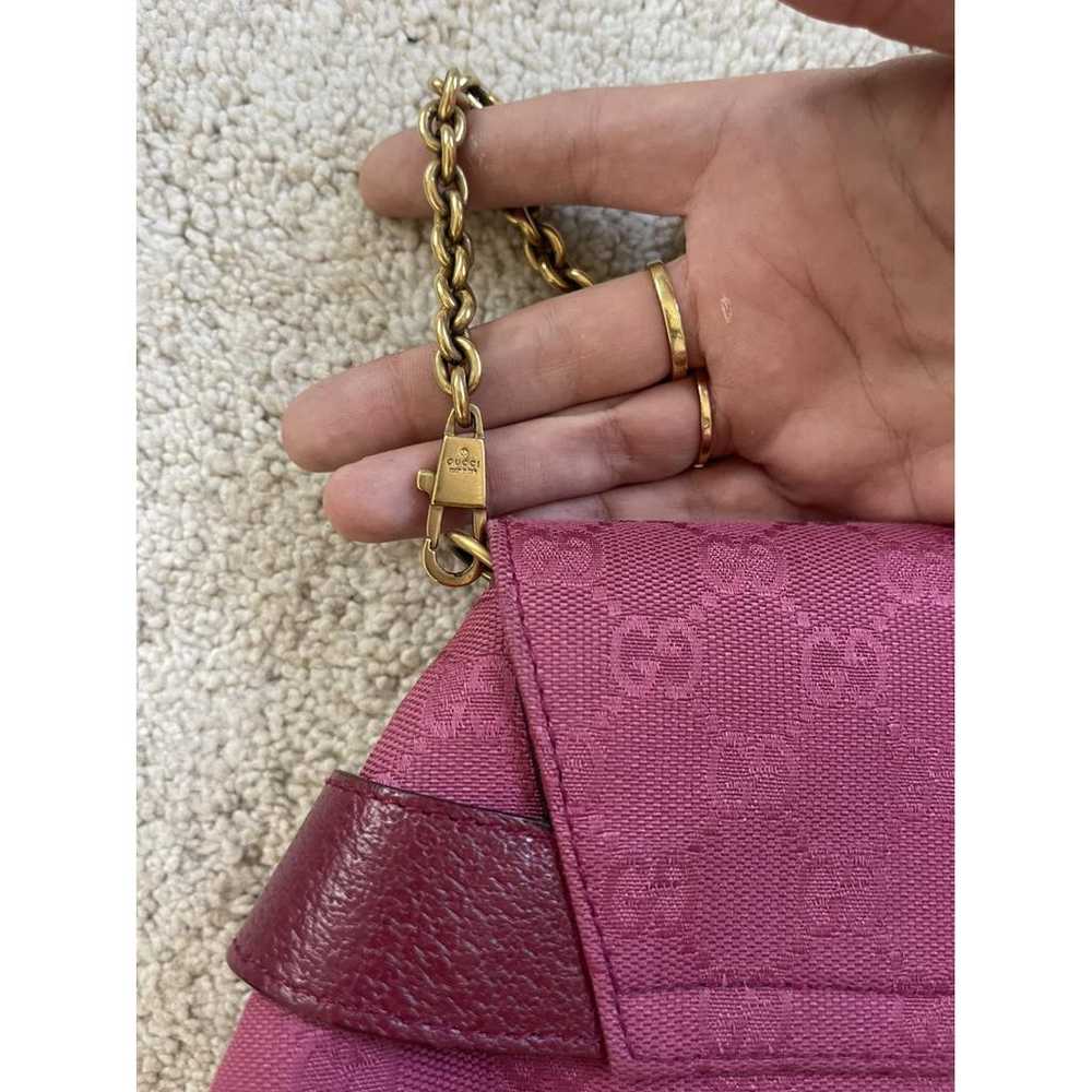 Gucci Horsebit Chain leather handbag - image 5
