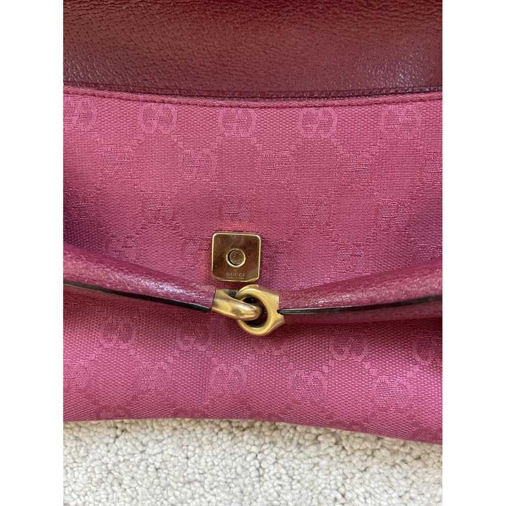Gucci Horsebit Chain leather handbag - image 9
