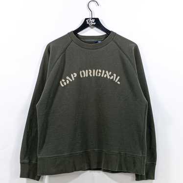 Gap × Streetwear × Vintage GAP Original Sweatshirt