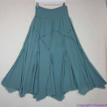NEW Free People Georgina Convertible Skirt, M - image 1