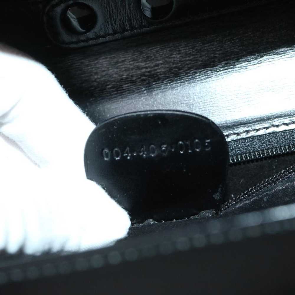 Gucci GUCCI Shoulder Bag Leather Black 004 406 01… - image 12