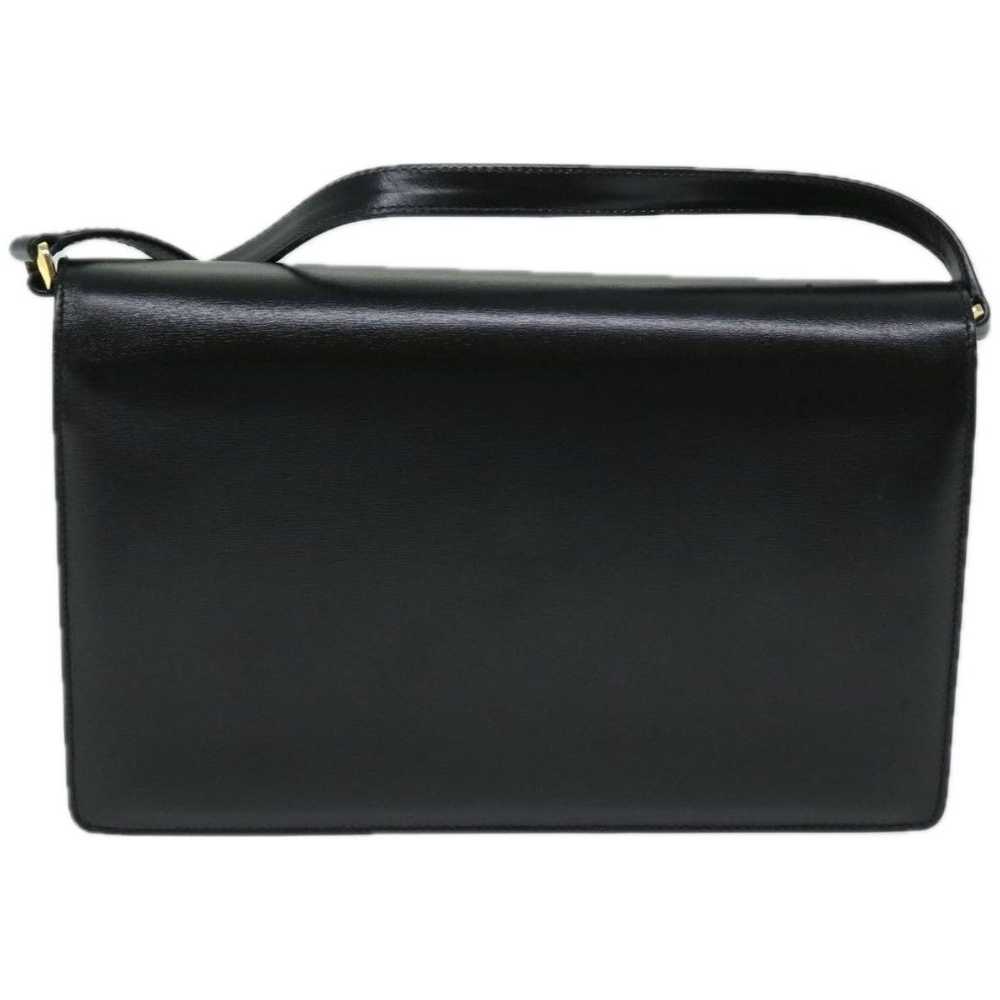 Gucci GUCCI Shoulder Bag Leather Black 004 406 01… - image 2