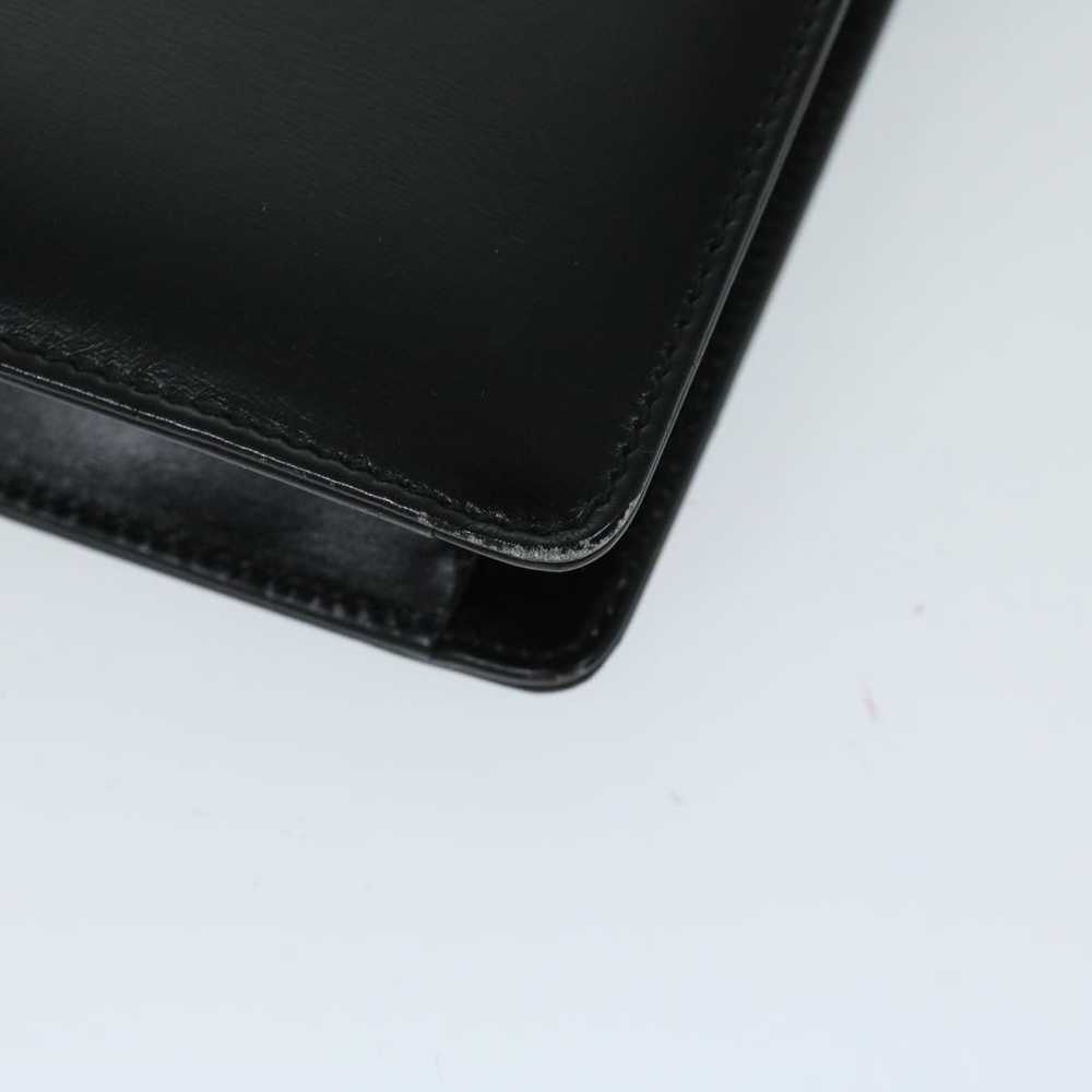 Gucci GUCCI Shoulder Bag Leather Black 004 406 01… - image 8